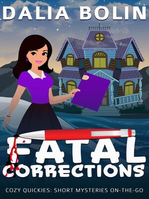 cover image of Fatal Corrections